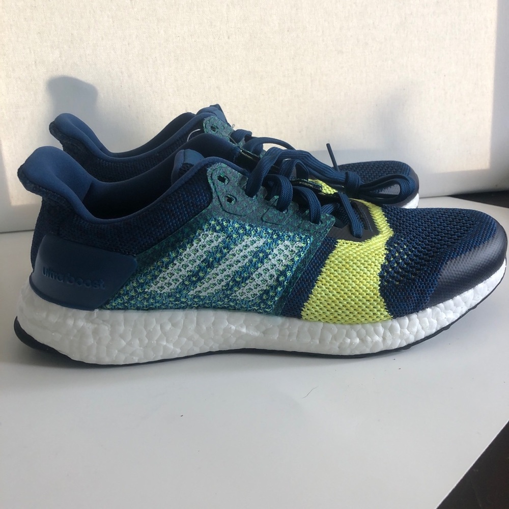Men’s Adidas ultra boost  ST legend marine